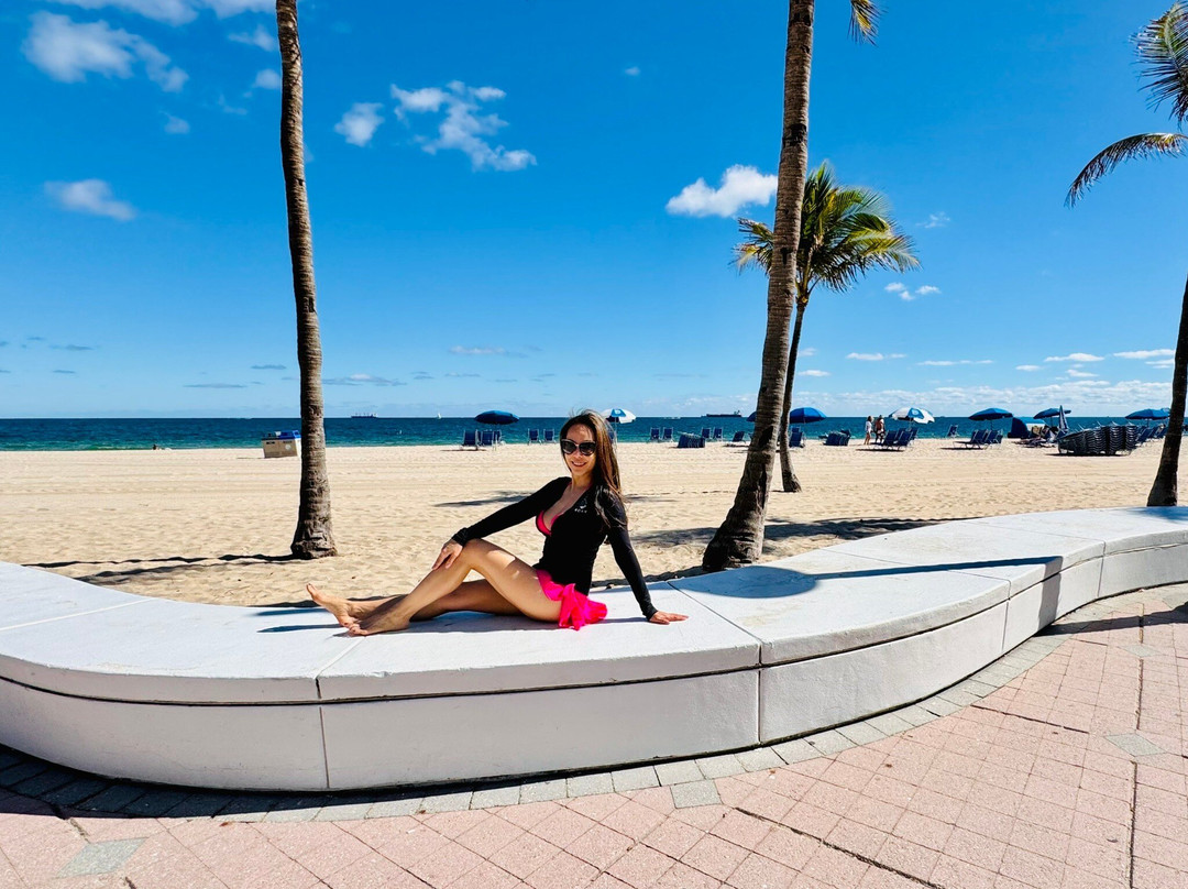 Las Olas Beach-劳德代尔堡必去景点