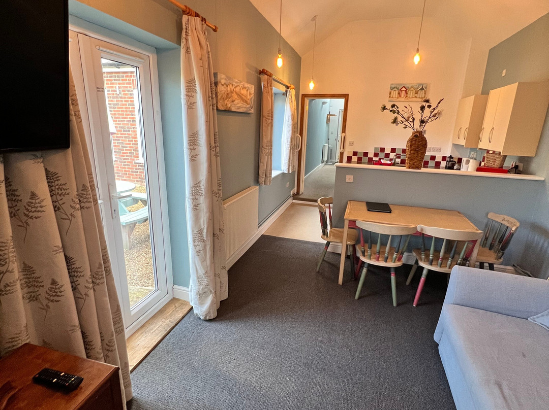 Glendower Guest Apartments主图