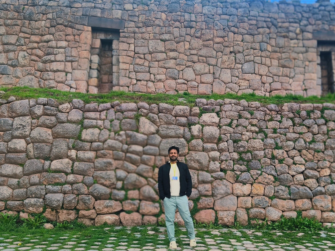 San Cristobal Church-库斯科必去景点