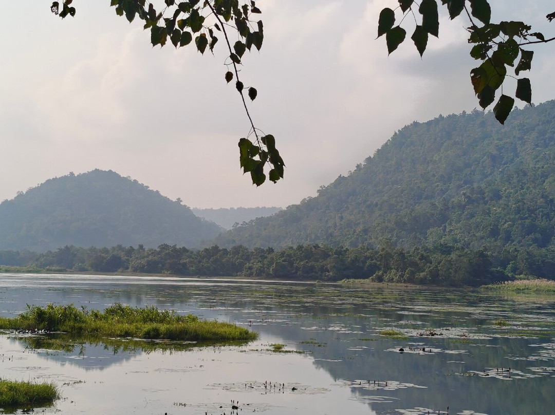Chandubi Lake-Kamrup District必去景点