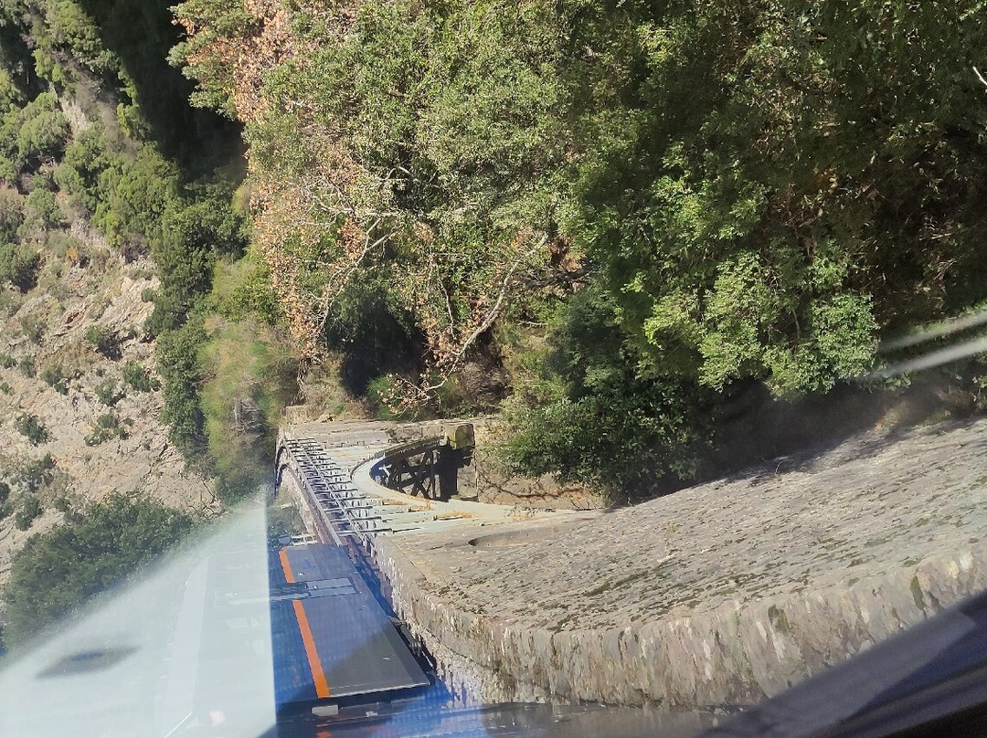 Odontotos Rack Railway-卡拉夫里塔必去景点