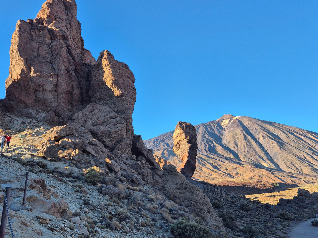 Teide By Night-圣克鲁斯-德特内里费必去景点