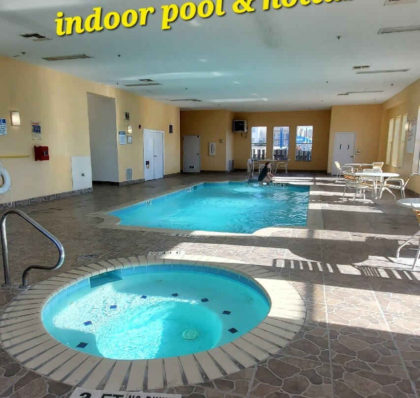 La Quinta Inn & Suites by Wyndham Kerrville主图