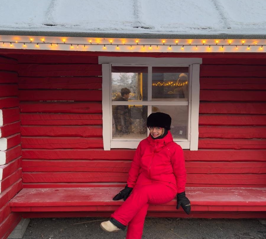 Arctic Circle Mall-罗瓦涅米必去景点