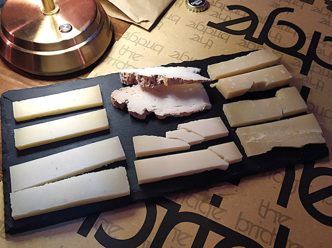 The Bridge Drink & Food