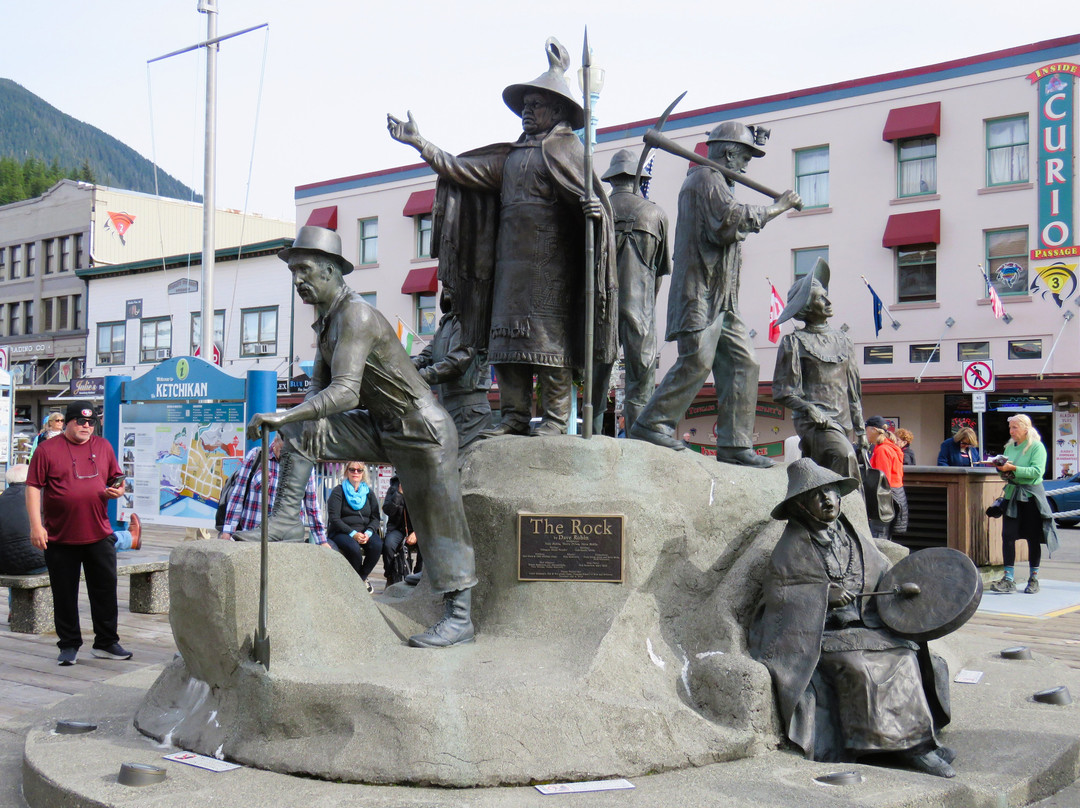 The Rock-凯奇坎必去景点