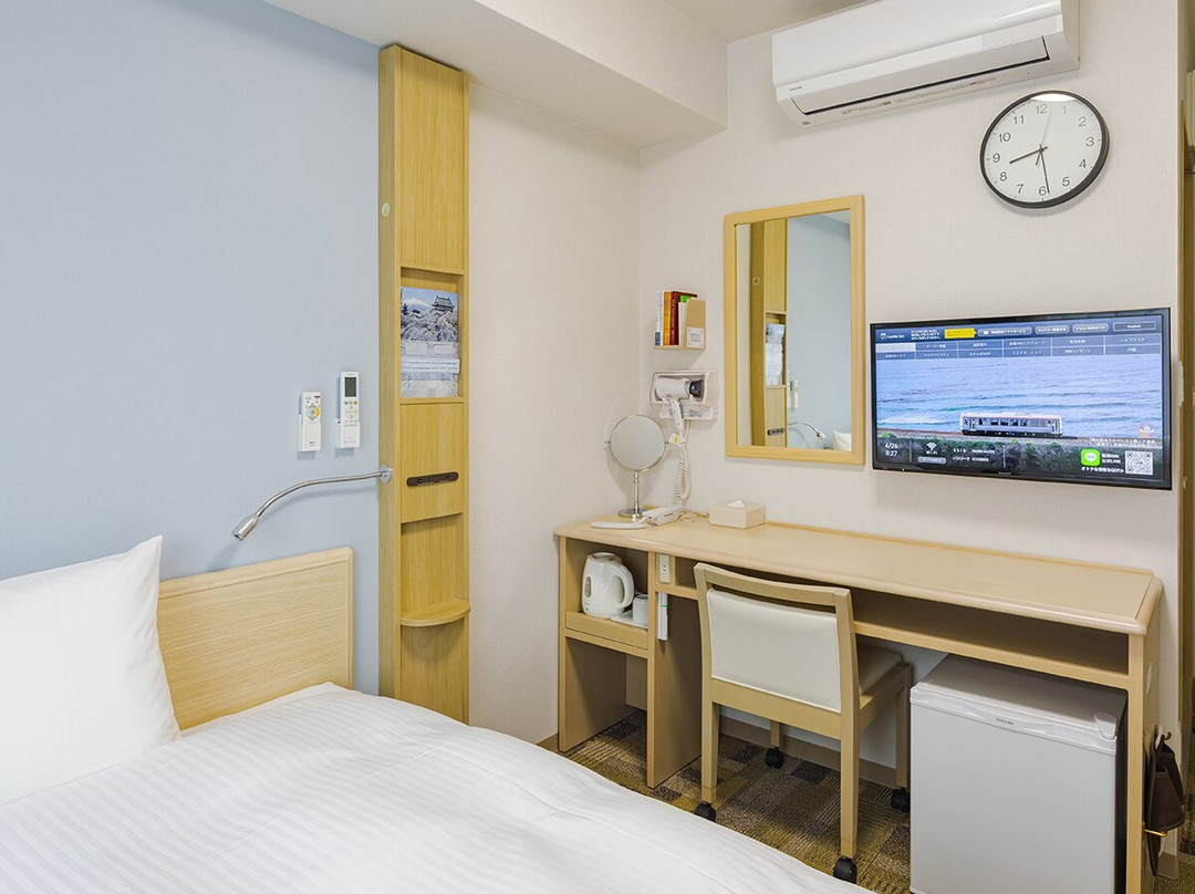 Toyoko Inn Gifu Hashimaeki Shinkansen Minamiguchi主图