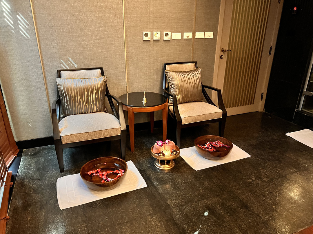 雅典娜按摩水疗馆-曼谷必去景点