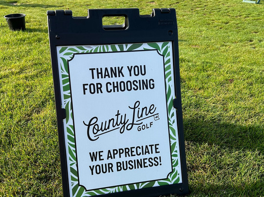 County Line Golf Course And Driving Range-Reese必去景点