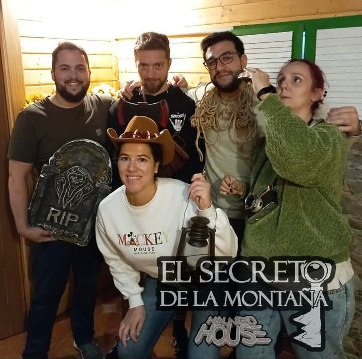 Haunted House-希洪必去景点