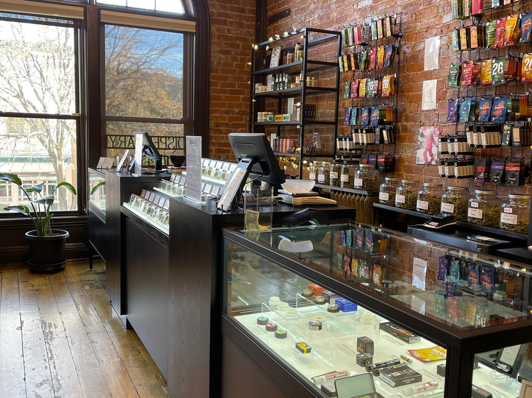 Colorado Grow Company-杜兰戈必去景点