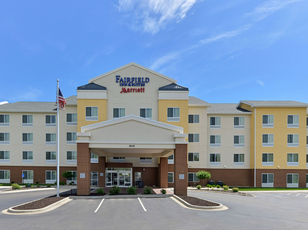 Fairfield by Marriott Inn & Suites Cedar Rapids主图