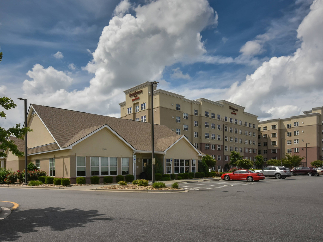 Residence Inn by Marriott Charlotte Concord主图