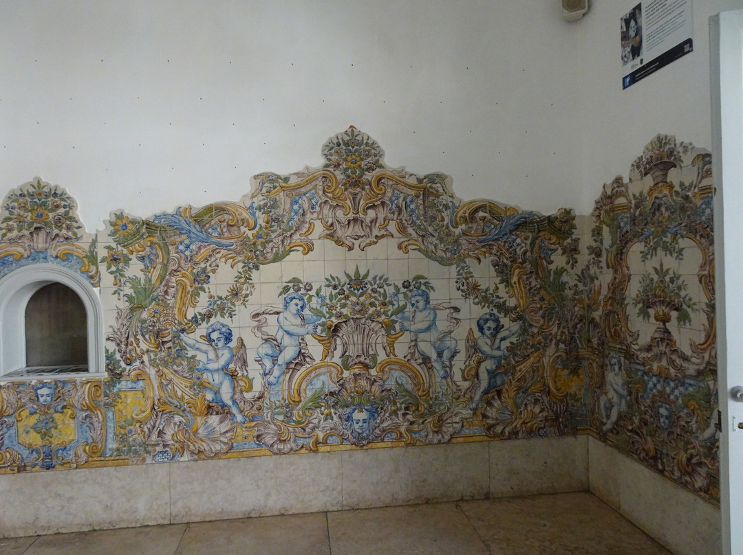Sintra Railway Station景点图片