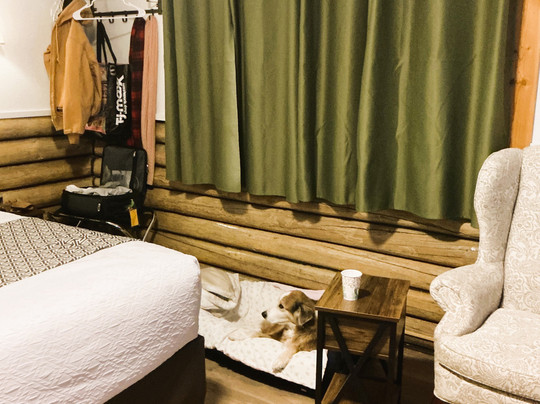 Wagon Wheel Cottages And RV Park主图