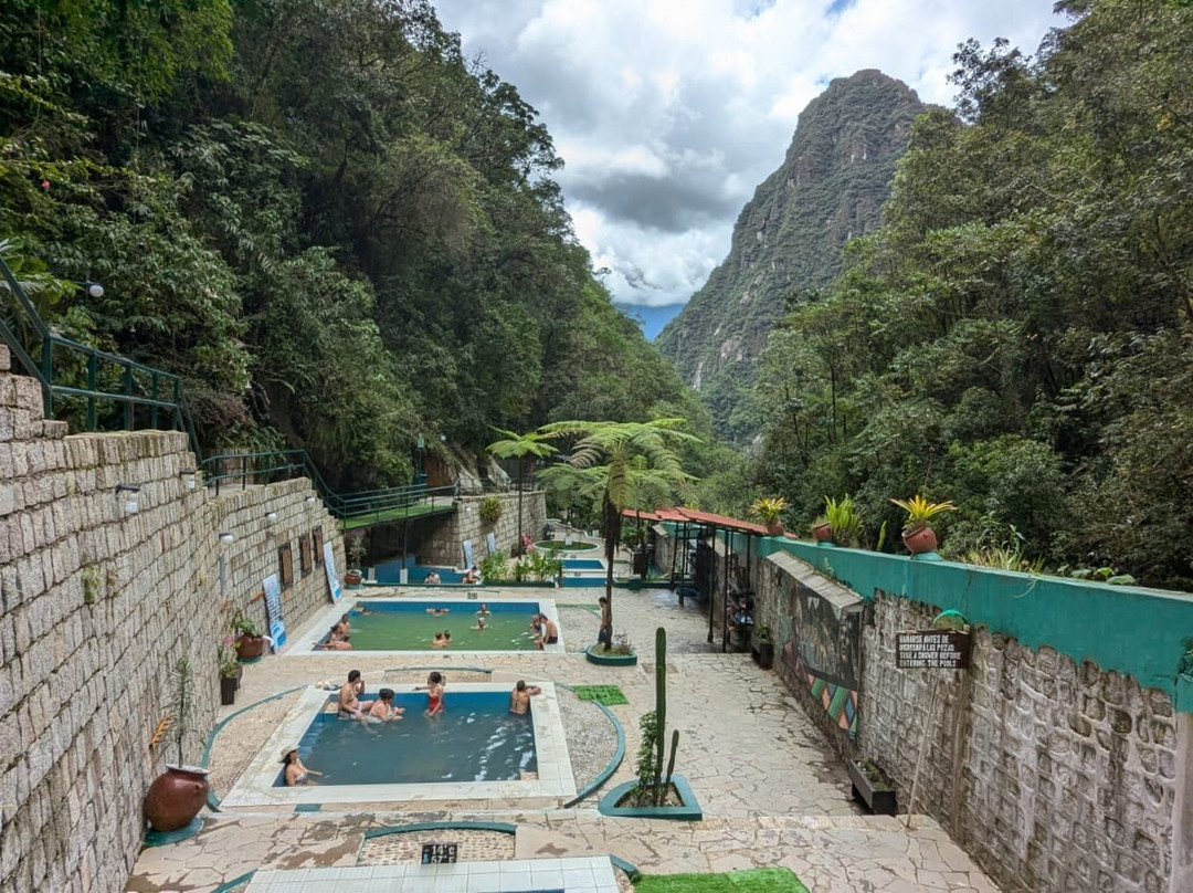 Hot Springs (Aguas Calientes)景点图片