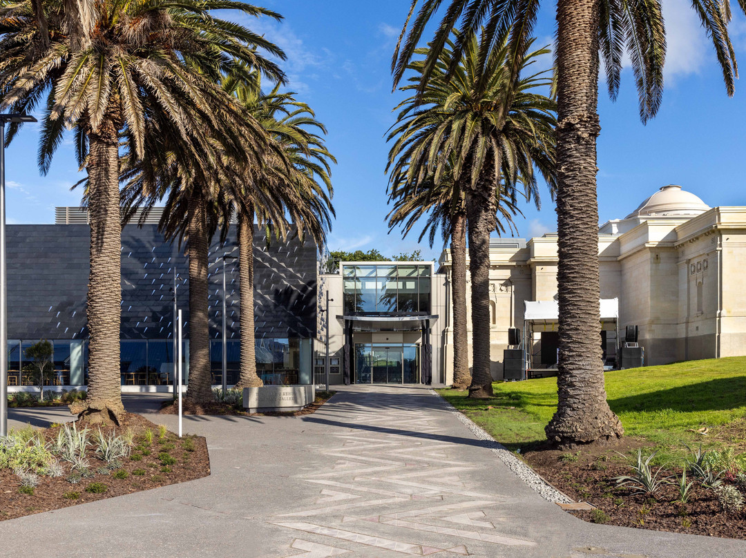 Te Whare O Rehua Sarjeant Gallery