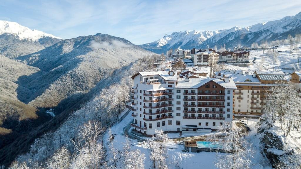 Green Flow Hotel