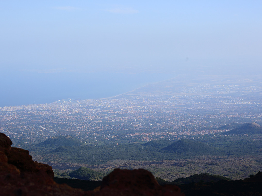 Excursions Etna-卡塔尼亚必去景点