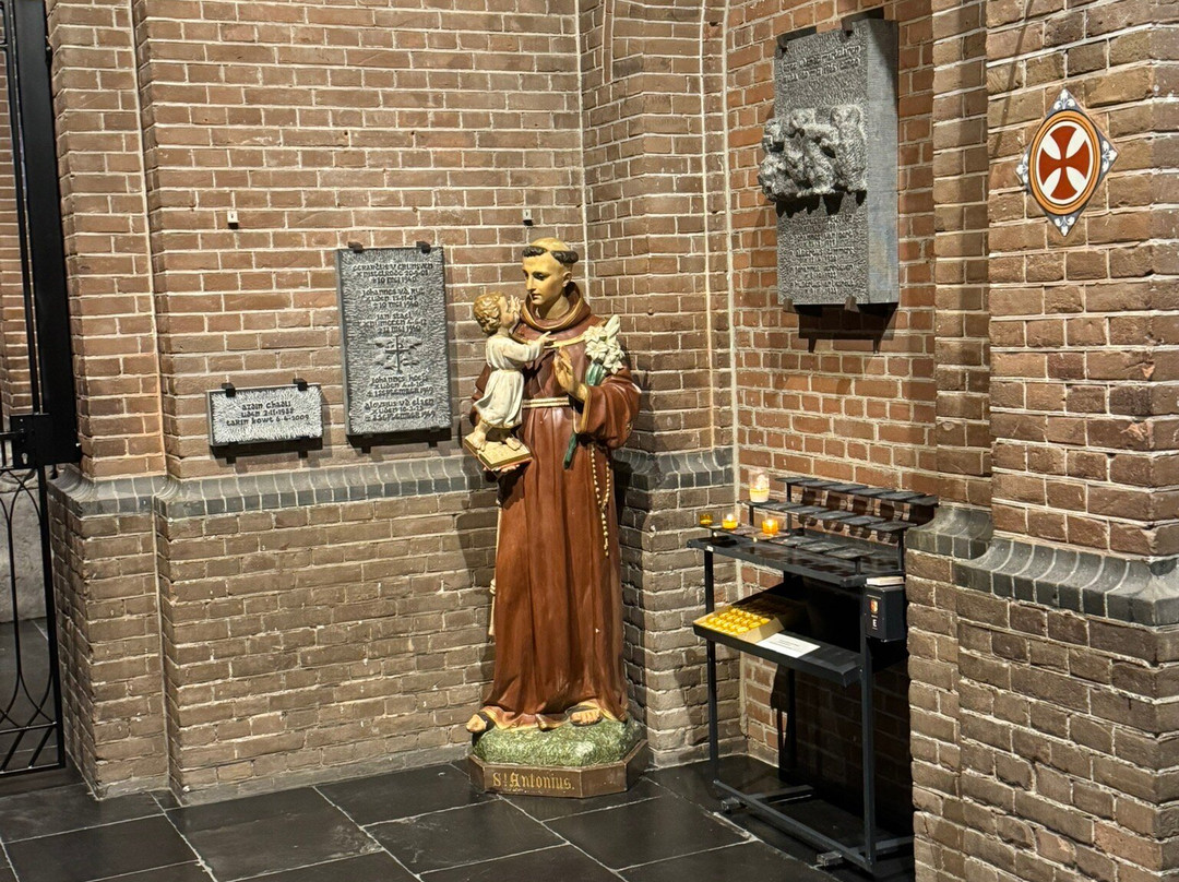 St Peter Church-Uden必去景点