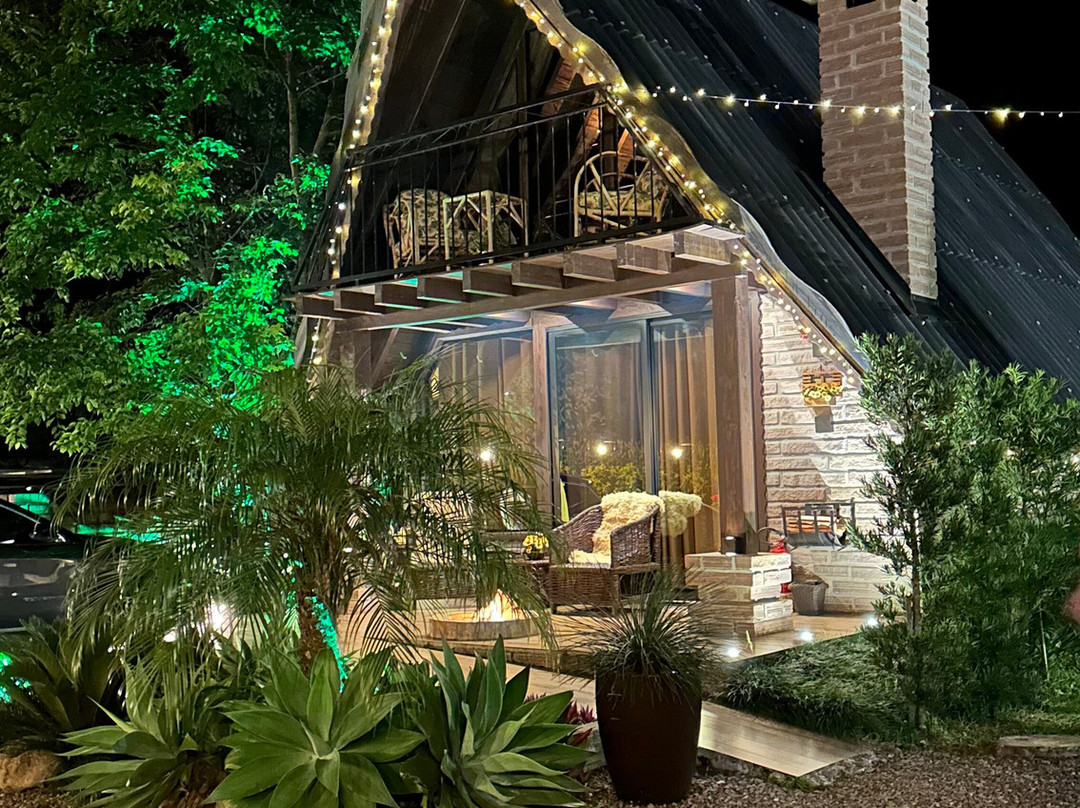 Pousada Rancho Alvorada主图