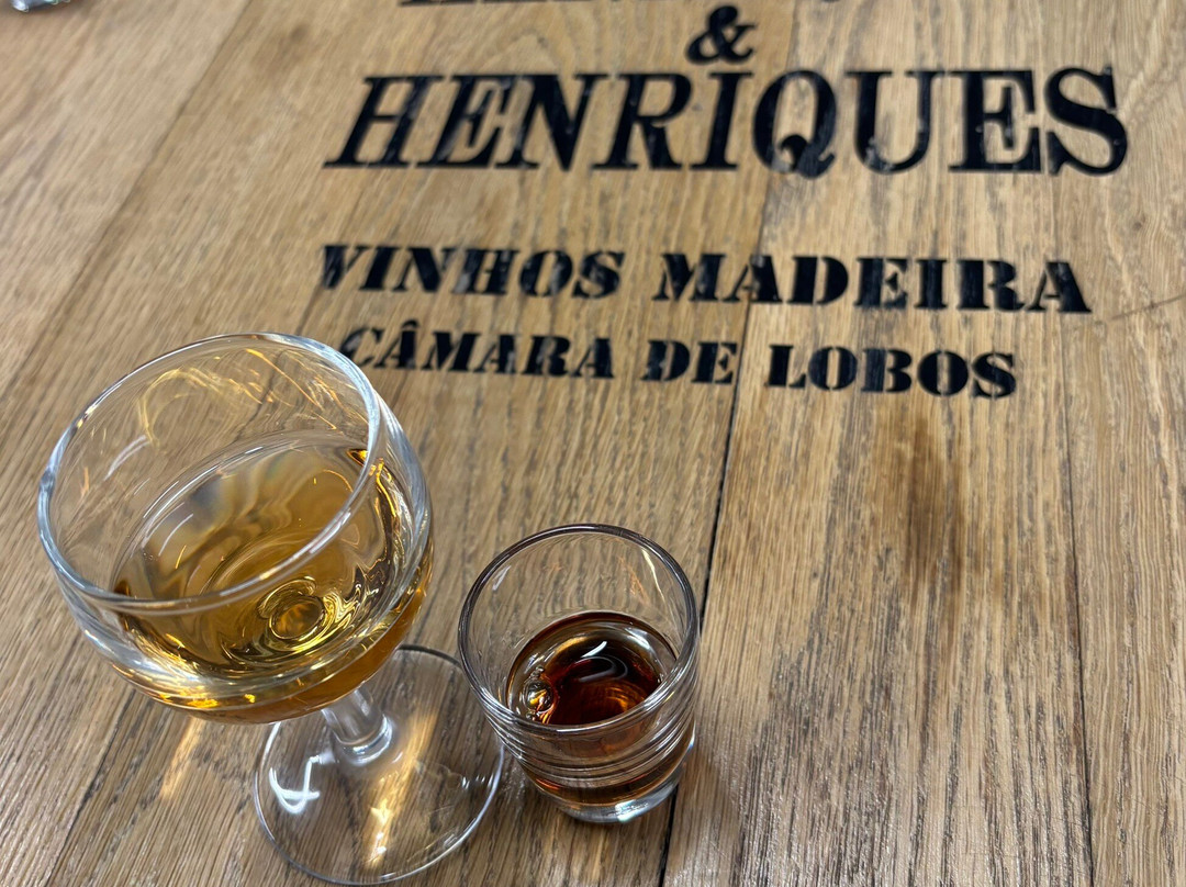 Henriques & Henriques-Camara De Lobos必去景点