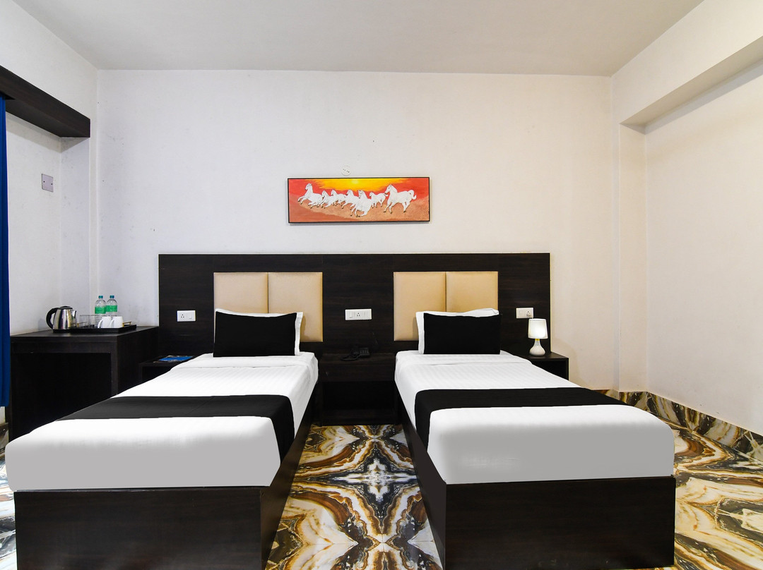 Super Townhouse Oak Saramsa Garden