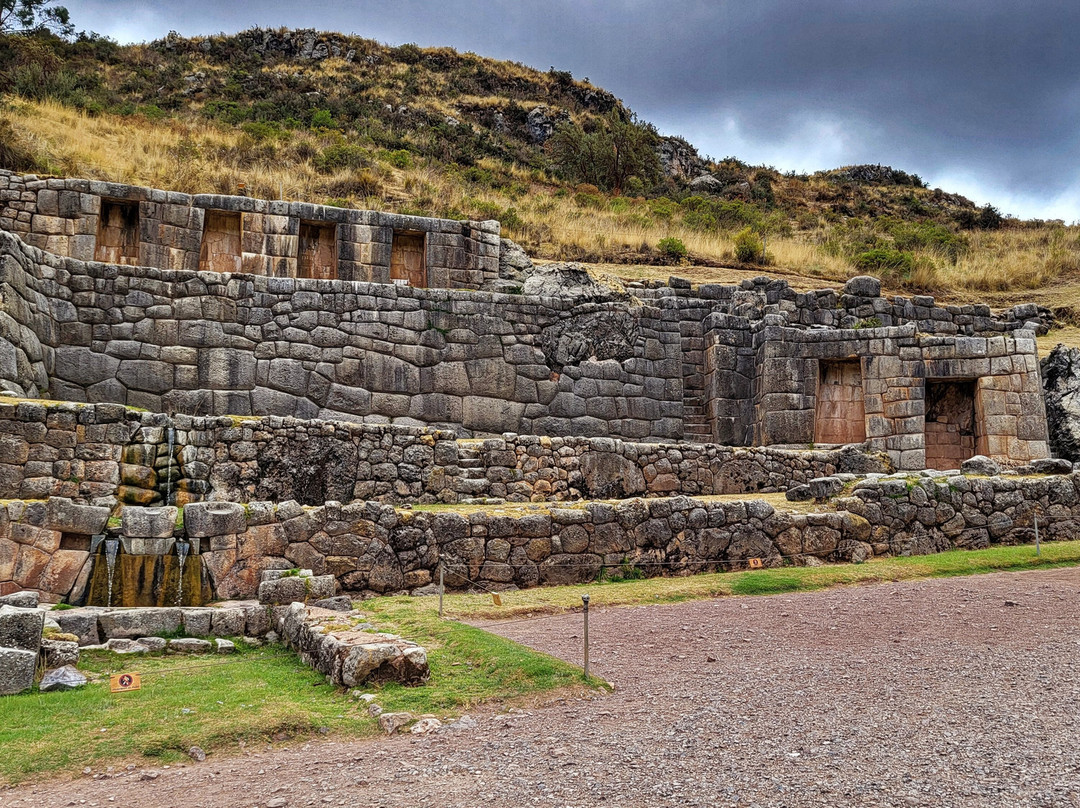 Tambomachay-库斯科必去景点