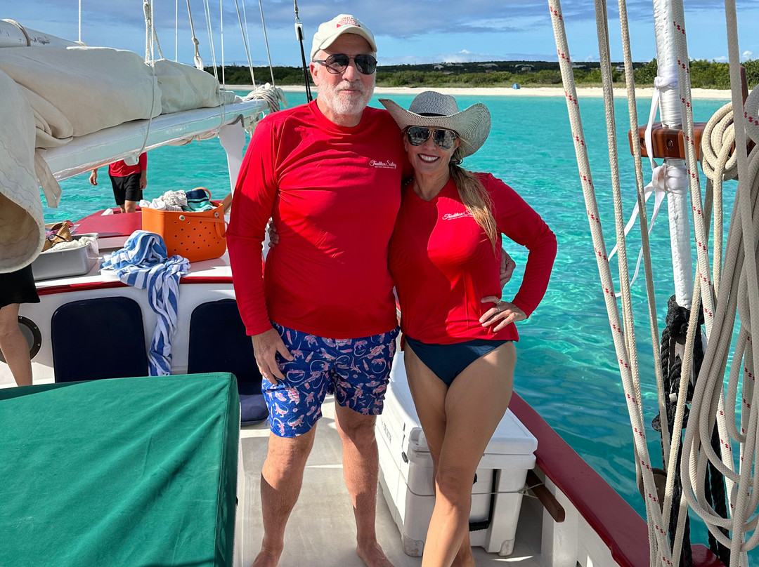 Traditions Sailing Charters-Sandy Ground必去景点