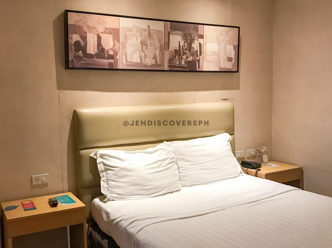 Jinjiang Inn Ortigas主图