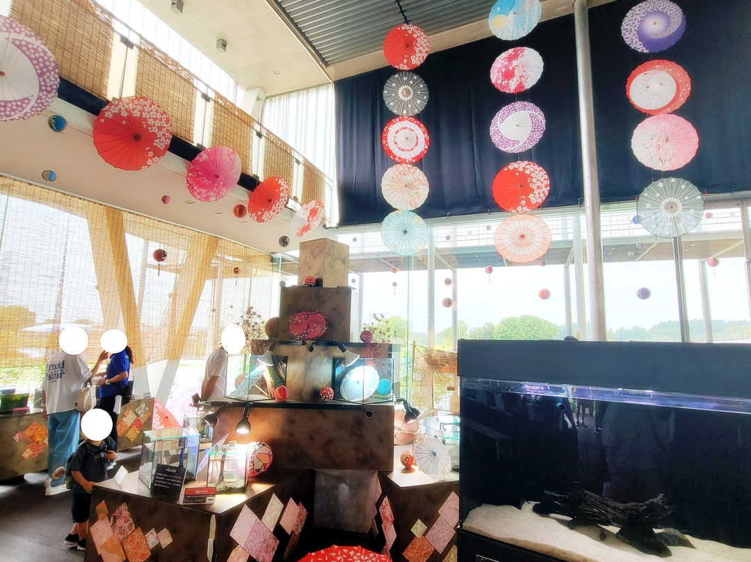 Nakagawa Aquatic Park-太田原市必去景点