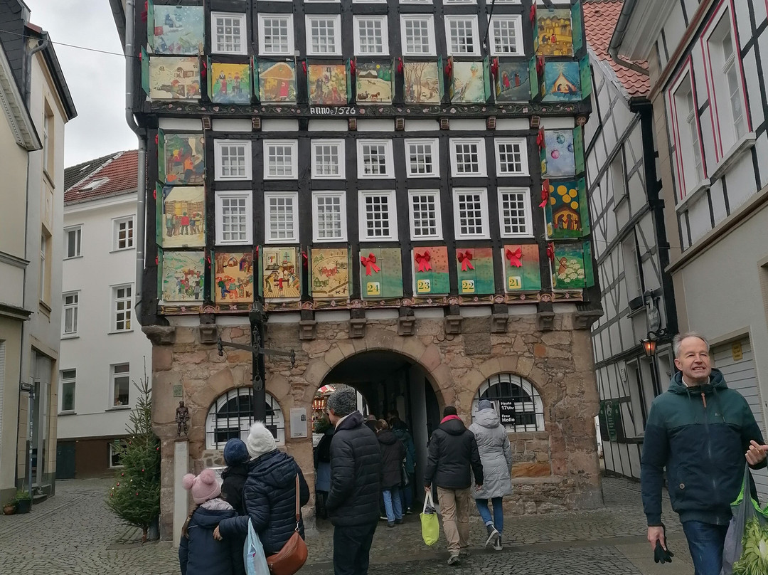 Burg Blankenstein-哈廷根必去景点