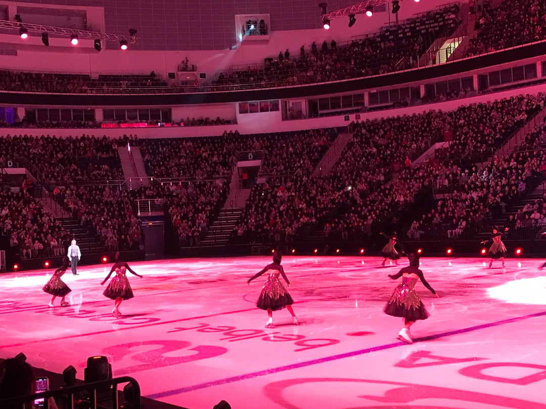 Minsk-Arena Complex-明斯克必去景点