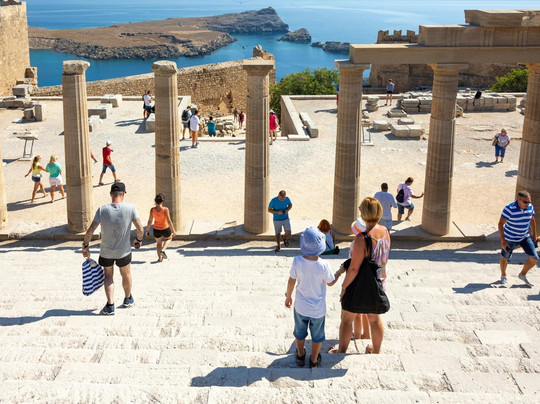 Destination Services Greece - Rhodes