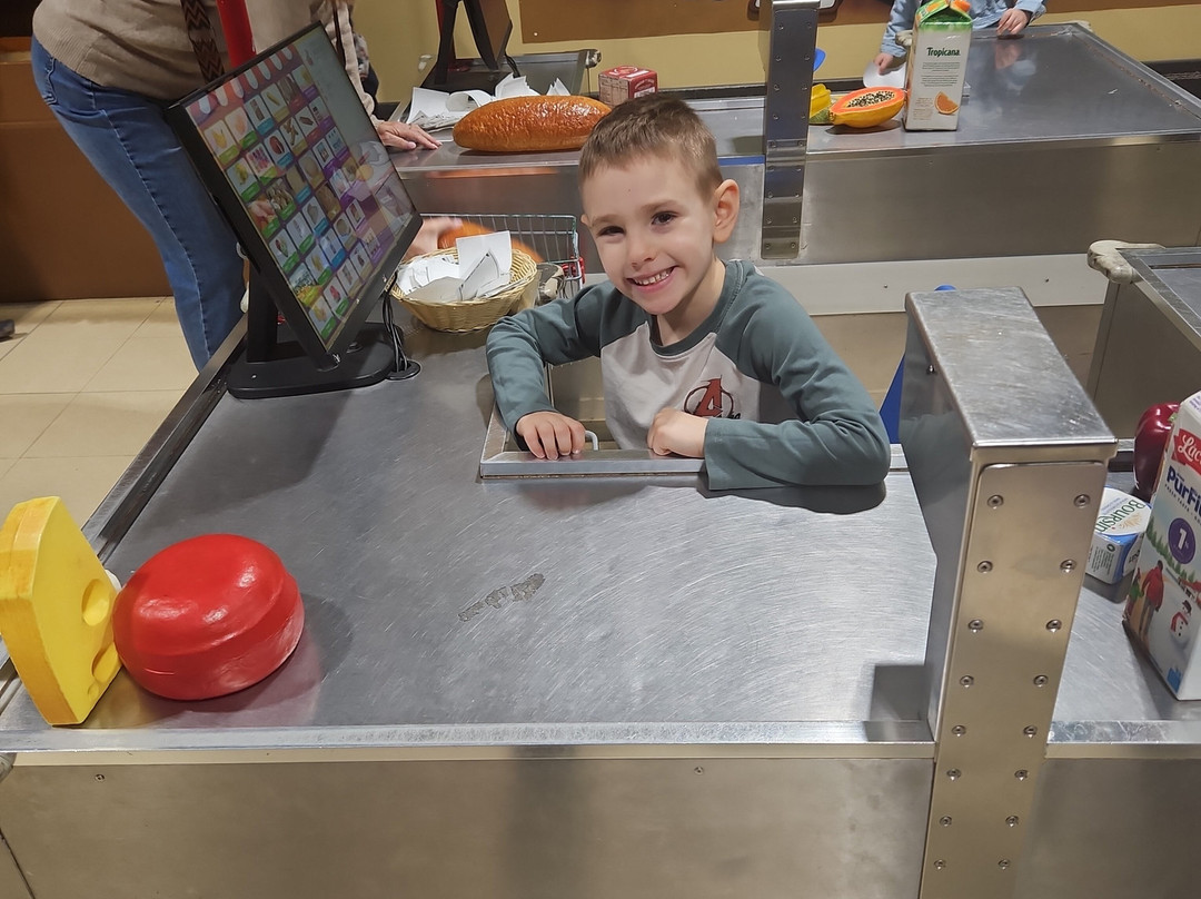 Musee Pour Enfants-拉瓦尔必去景点