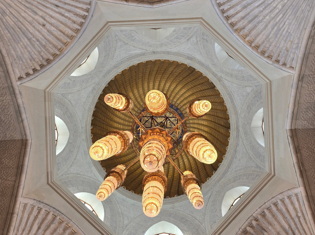 Mohammed Al Ameen Mosque景点图片