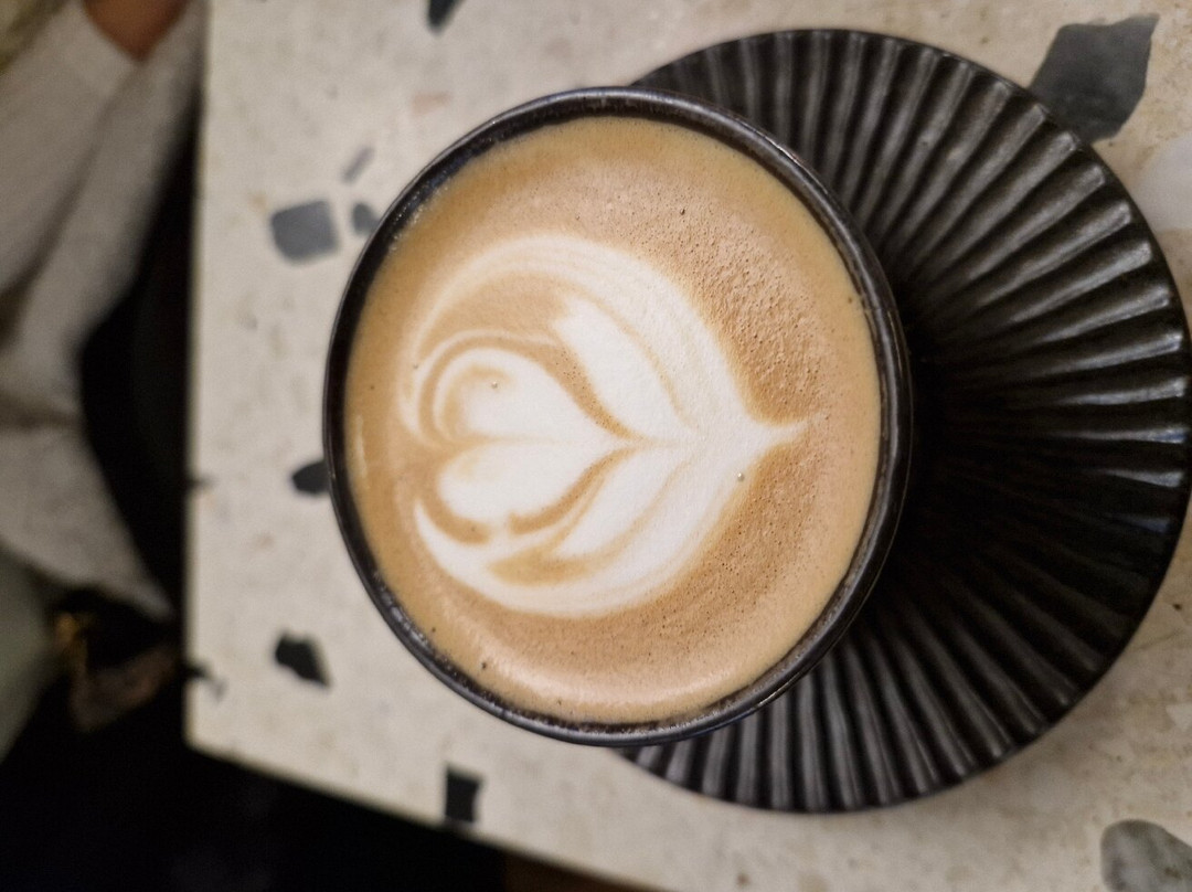 Komet Cafe