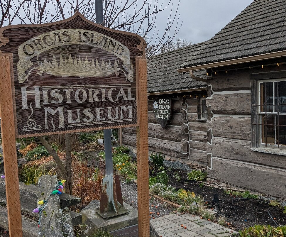 Orcas Island Historical Museum景点图片