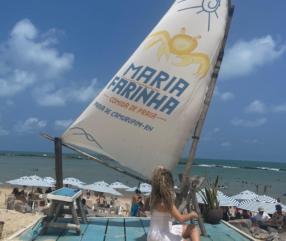 Maria Farinha Comida De Praia