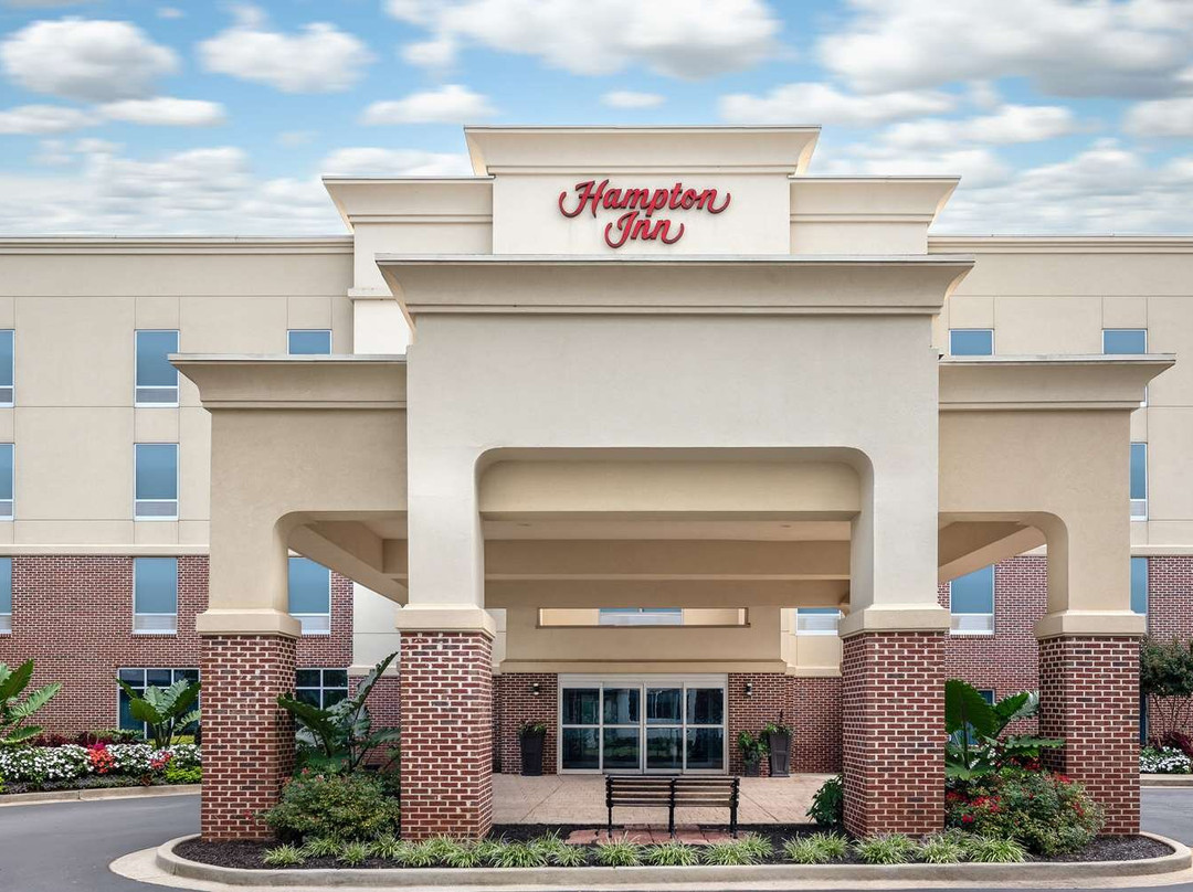 Hampton Inn Atlanta/mcdonough