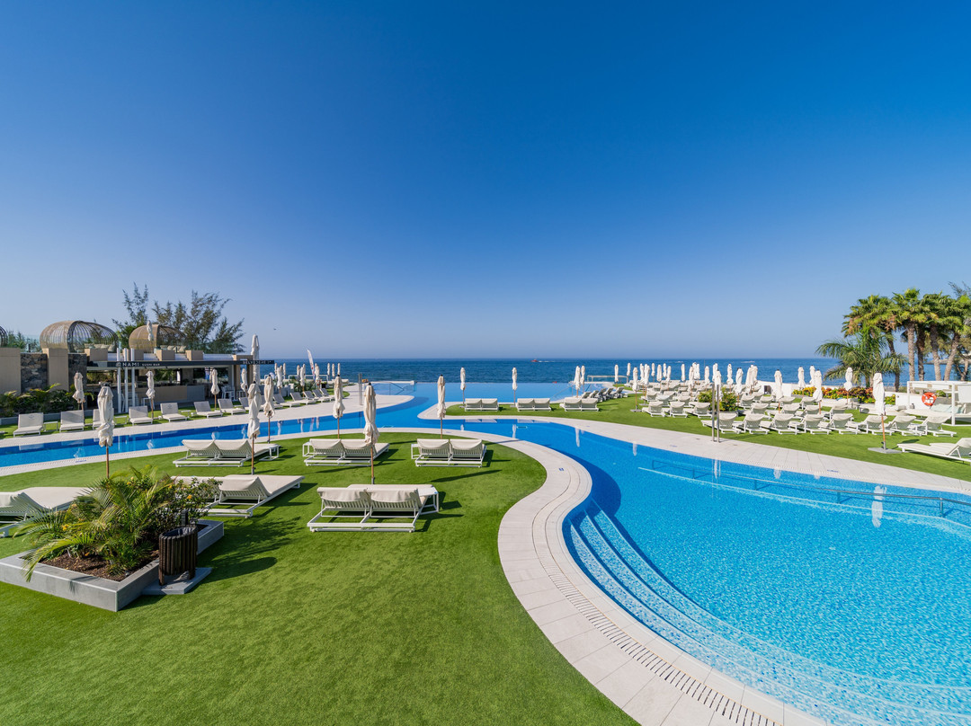 Perchel Beach Club景点图片