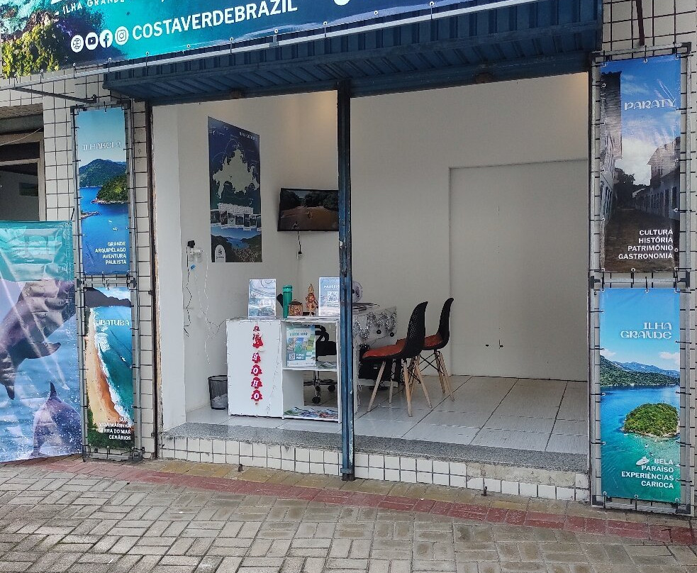 Mangaratiba Beach景点图片