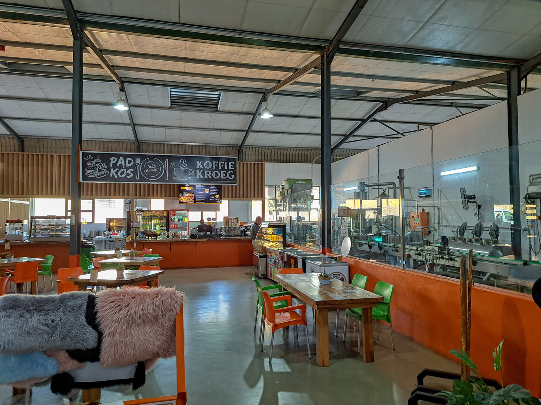 Joubert en Seuns Padstal-尼斯普鲁特必去景点