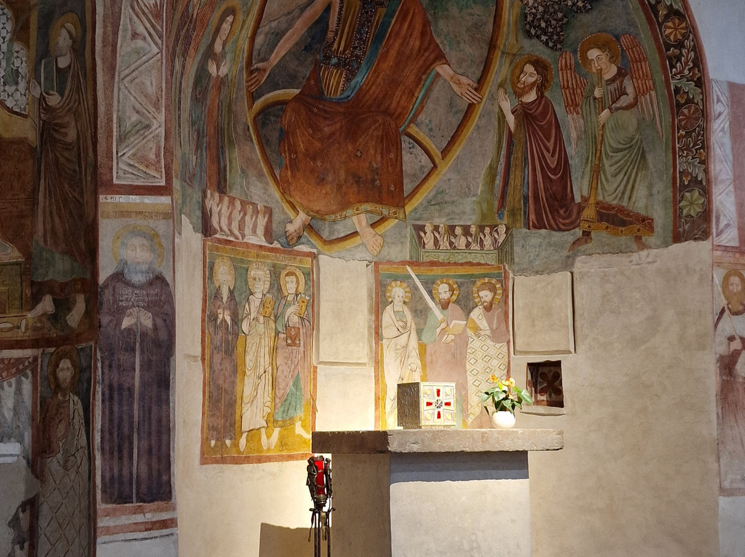 Chiesa di San Pietro in Mavino景点图片