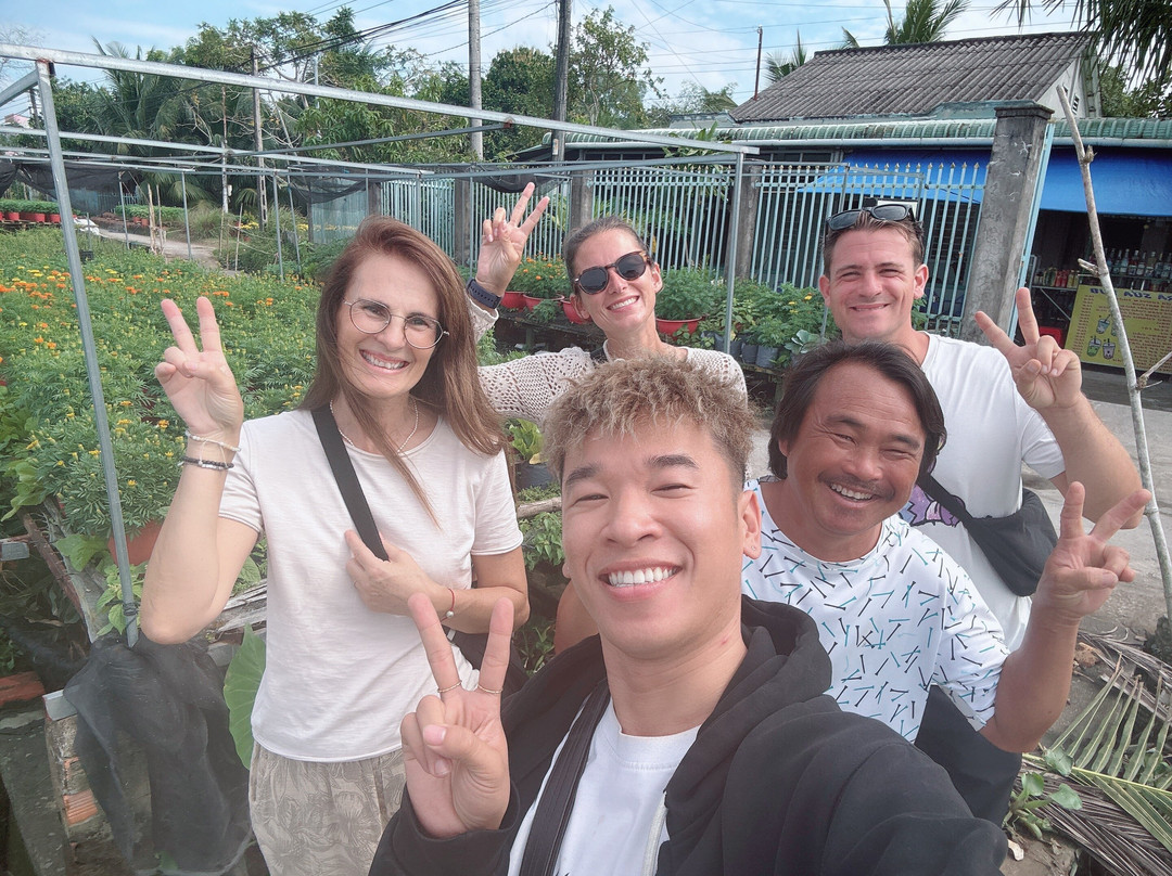 Mekong Experience Travel-芹苴必去景点