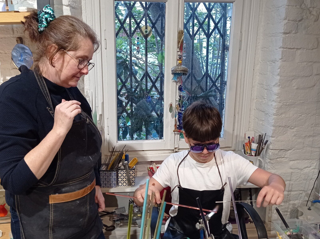 Pera Glass Studio-伊斯坦布尔必去景点