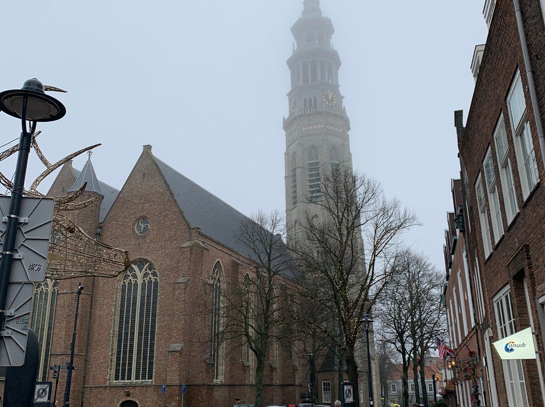 Abdijtoren De Lange Jan-Middelburg必去景点