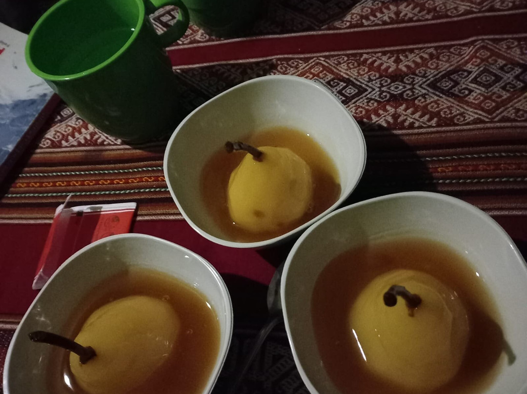 Enjoy Huayhuash-瓦拉斯必去景点