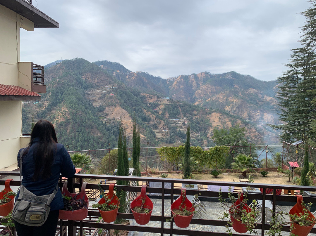 Zostel Homes Mashobra (shimla)主图