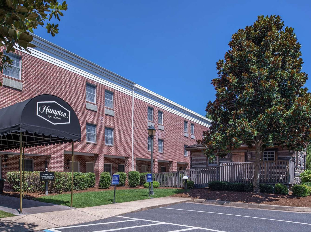 Hampton Inn Lexington-Historic District